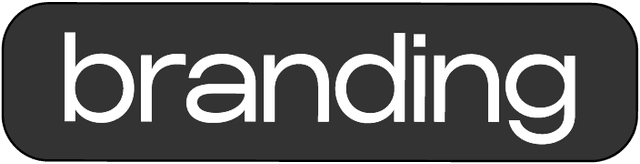 branding service button